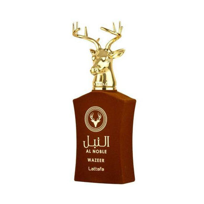 Lattafa Al Noble Wazeer Unisex Eau De Parfum 100ml