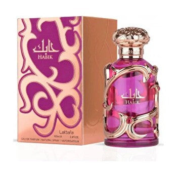 Lattafa Habik Woman Eau De Parfum Spray 100ml