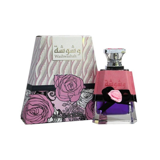 Lattafa Washwashah Woman Eau De Parfum 100ml