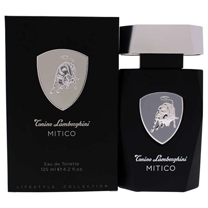Lamborghini Mitico Eau De Toilette Spray 125ml