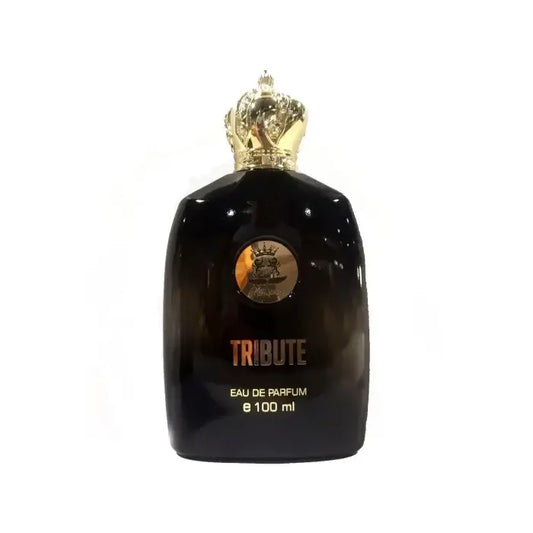 Lancivani Tribute Black Unisex Eau De Parfum 100ml