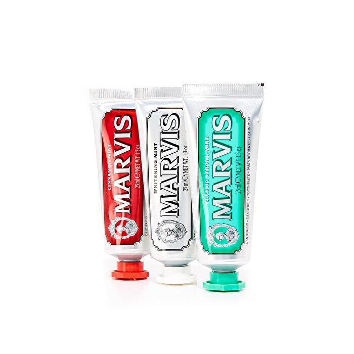 Marvis Wonder 3 Flavour Box 3x 25ml