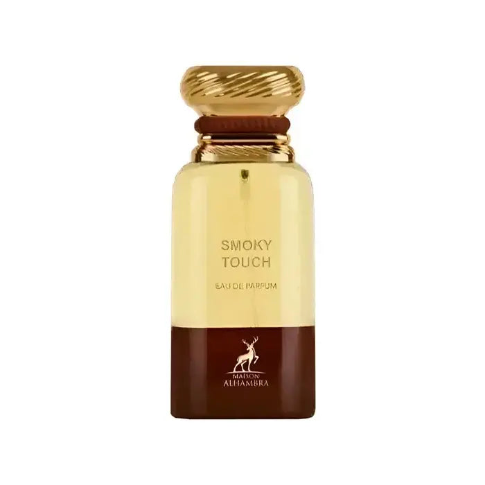 Maison Alhambra Smoky Touch Unisex Eau De Parfum 80ml