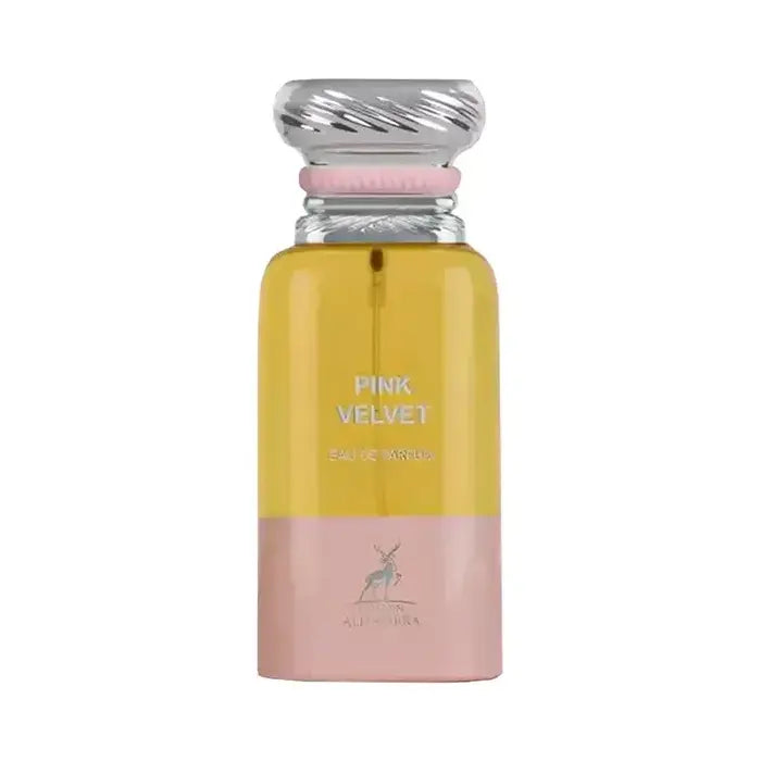 Maison Alhambra Pink Velvet Unisex Eau De Parfum 80ml
