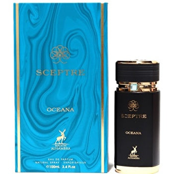 Maison Alhambra Sceptre Oceana Unisex Eau De Parfum 100ml