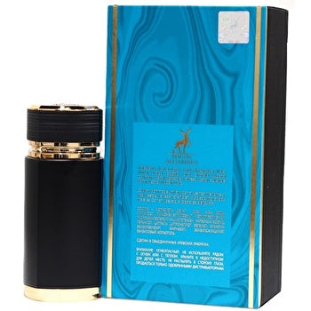 Maison Alhambra Sceptre Oceana Unisex Eau De Parfum 100ml