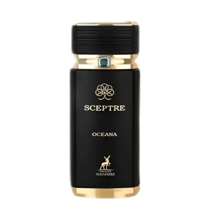 Maison Alhambra Sceptre Oceana Unisex Eau De Parfum 100ml