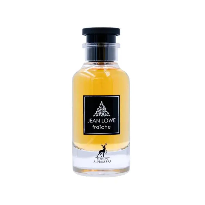 Maison Alhambra Jean Lowe Fraiche Man Eau De Parfum 100ml