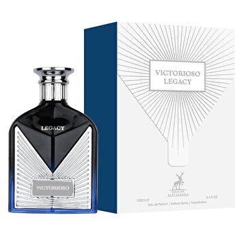 Maison Alhambra Victorioso Legacy Man Eau De Parfum 100ml