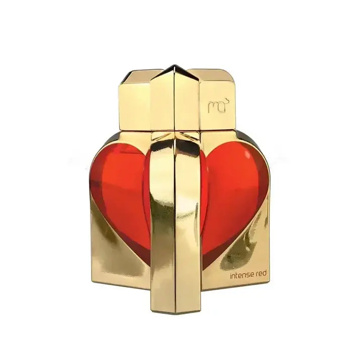 Manish Arora Ready To Love Intense Red Woman Eau De Parfum 3x 40ml