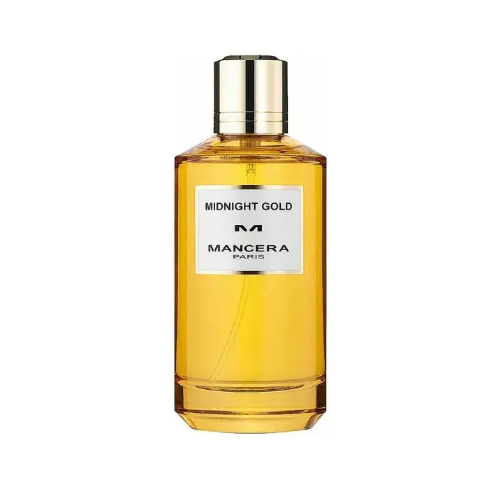 Mancera Midnight Gold Unisex Eau De Parfum 120ml
