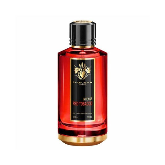 Mancera Red Tobacco Intense Unisex Extrait De Parfum 120ml