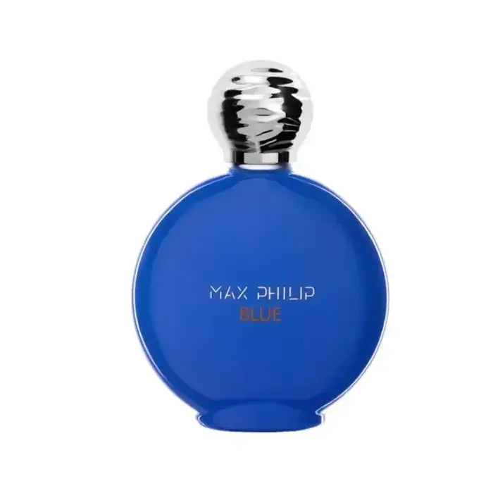 Max Philip Blue Unisex Eau De Parfum 100ml (leather Box)