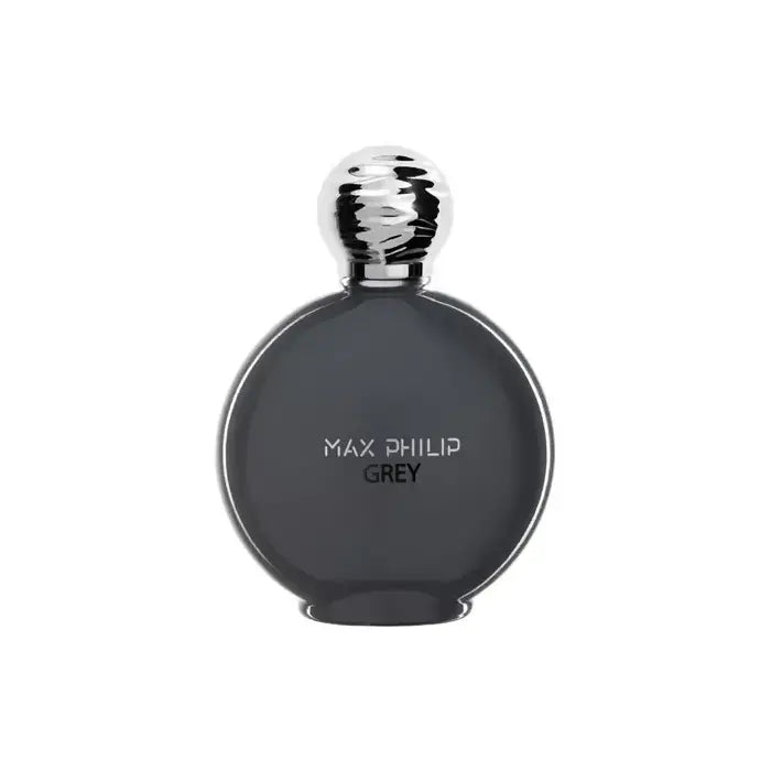 Max Philip Grey Unisex Eau De Parfum 100ml (leather Box)