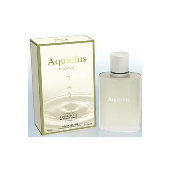 Mirage Aquarius Eau De Toilette Men 100ml