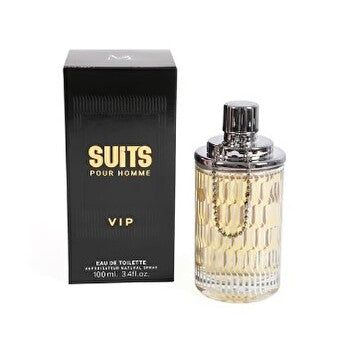 Mirage Suits Vip Eau De Toilette 100ml