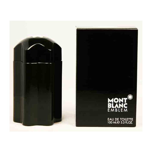 Mont Blanc Emblem Eau De Toilette Spray 100ml