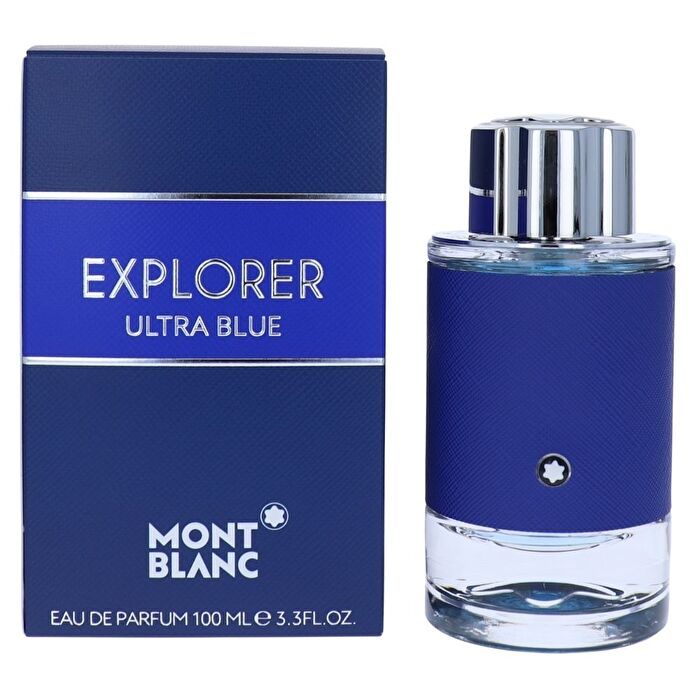 Mont Blanc Montblanc Explorer Ultra Blue Eau De Parfum 100ml