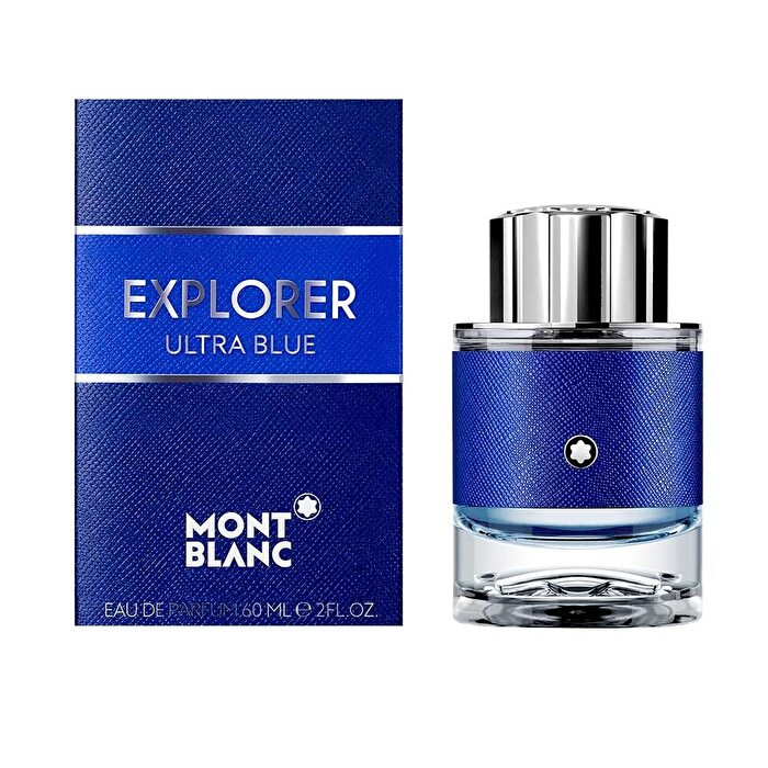 Mont Blanc Montblanc Explorer Ultra Blue Eau De Parfum 60ml