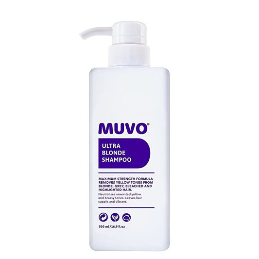 Muvo Ultra Bonde Conditioner 500ml