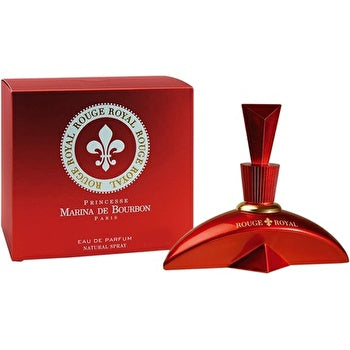 Marina De Bourbon Rouge Royal Woman Eau De Parfum 50ml