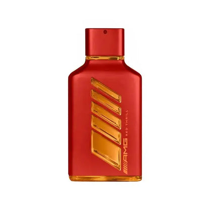 Mercedes Benz Amg Red Thrill Man Eau De Parfum 100ml Refillable