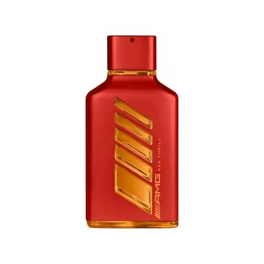 Mercedes Benz Amg Red Thrill Man Eau De Parfum 100ml Refillable
