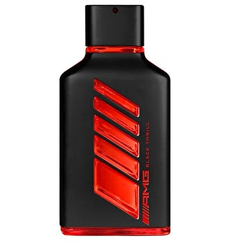 Mercedes Benz Amg Black Thrill Man Eau De Parfum 100ml TESTER