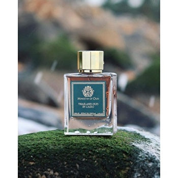 Ministry of Oud Thailand Oud in Cairo Unisex Eau De Parfum Spray 100ml