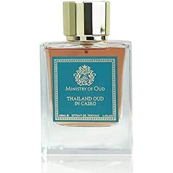 Ministry of Oud Thailand Oud in Cairo Unisex Eau De Parfum Spray 100ml