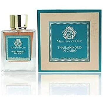 Ministry of Oud Thailand Oud in Cairo Unisex Eau De Parfum Spray 100ml