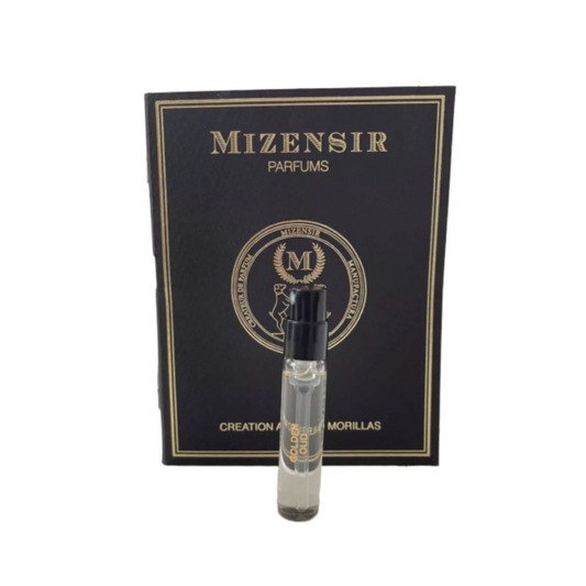 Mizensir Parfums Golden Oud Unisex Eau De Parfum 2ml Vials