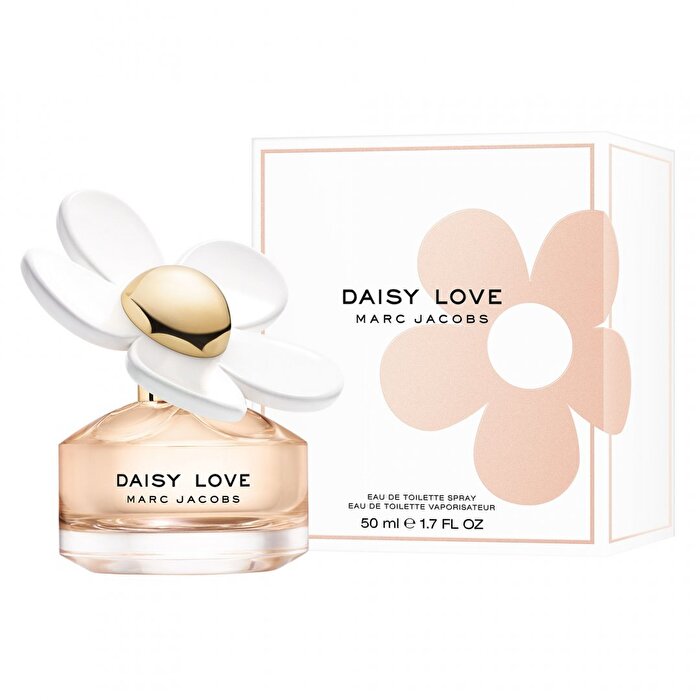 Marc Jacobs Daisy Love Eau De Toilette Spray 50ml