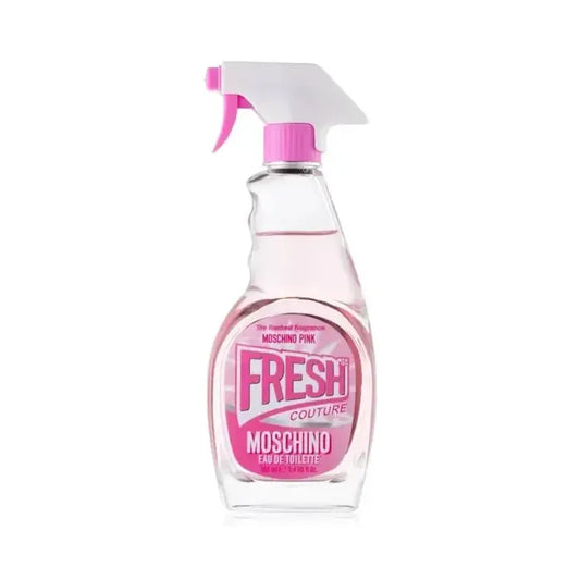 Moschino Pink Fresh Couture Woman Eau De Toilette 100ml