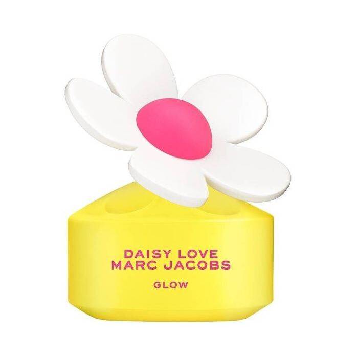 Marc Jacobs Daisy Love Glow Limited Edition Woman Eau De Toilette 50ml