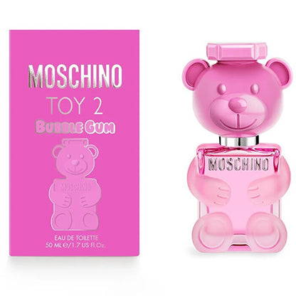 Moschino Toy2 Bubble Gum Eau De Toilette Spray 50ml
