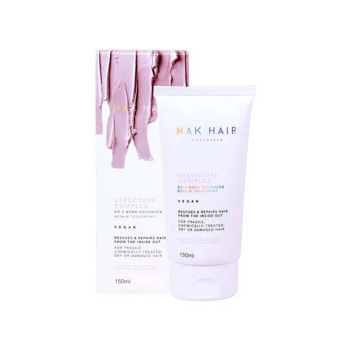 Nak Structure Complex No.3 Bond Enhancer 150ml