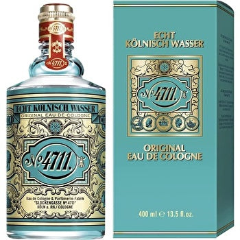 No. 4711 Original Unisex Eau De Cologne 400ml