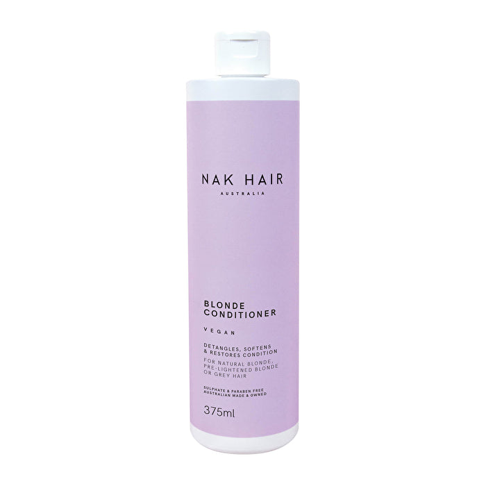 Nak Blonde Conditioner 375ml