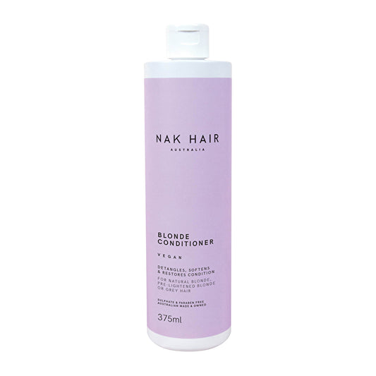 Nak Blonde Conditioner 375ml