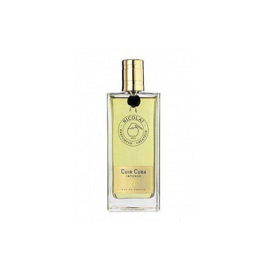 Nicolai Parfumeur Createur Cuir Cuba Intense Unisex Eau De Parfum 100ml