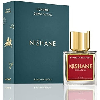 Nishane Hundred Silent Ways Unisex Extrait De Parfum 50ml