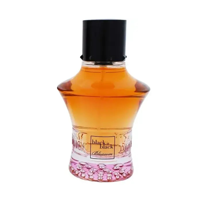 Nuparfums Black Is Black Blossom Woman Eau De Parfum 100ml