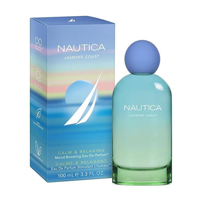 Nautica Womens Jasmine Coast - Eau De Parfum 100ml