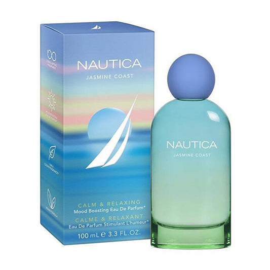 Nautica Womens Jasmine Coast - Eau De Parfum 100ml