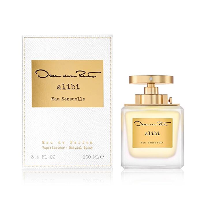 OSCAR de la RENTA Oscar De Le Renta Alibi Sensuelle Eau De Parfum Woman 100ml