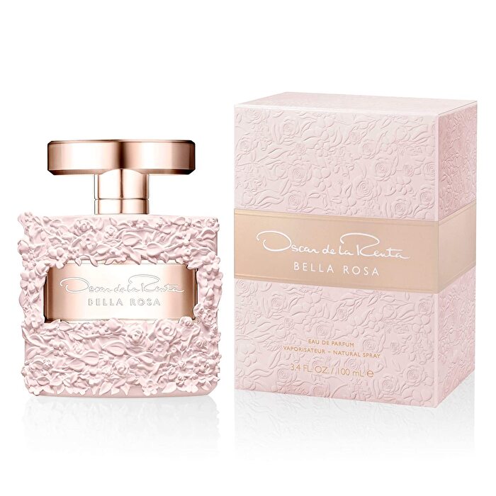 Oscar De La Renta Bella Rosa Eau De Parfum 100ml