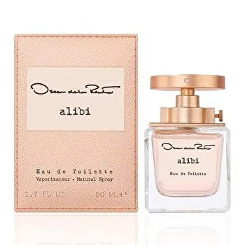 Oscar De La Renta Albi Eau De Toilette Spray 50ml
