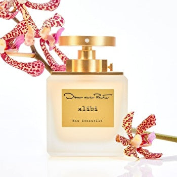 Oscar De La Renta Alibi Eau Sensuelle Woman Eau De Parfum 50ml