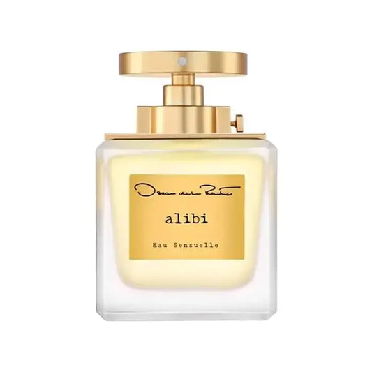 Oscar De La Renta Alibi Eau Sensuelle Woman Eau De Parfum 100ml